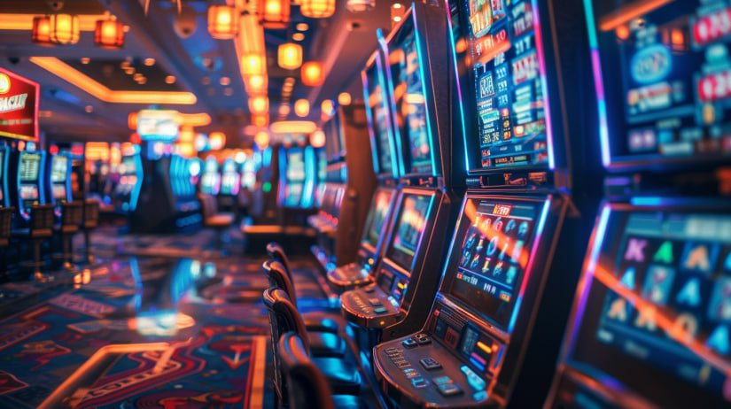 Dasbor permainan rimbaslot menampilkan saldo akun dan akses ke Dragon Fishing